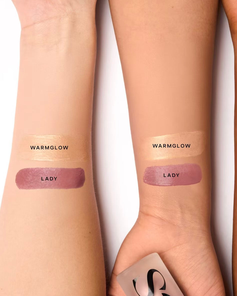 Saie Blush & Glow Set