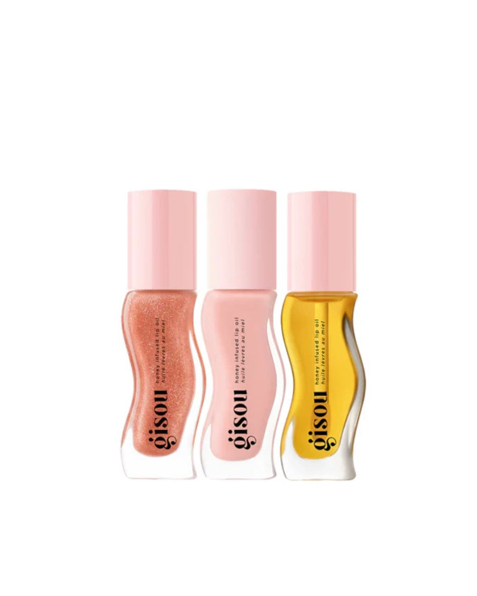 Gisou Mini Lip Collectibles