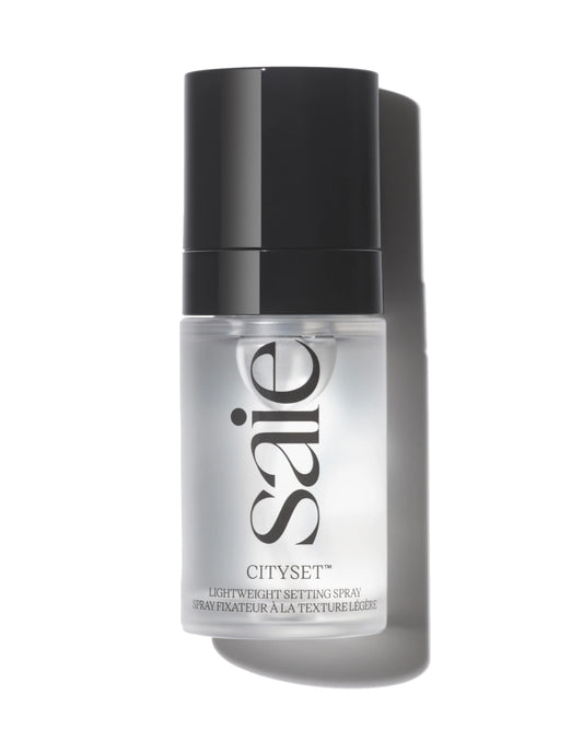 Saie Mini Cityset Setting Spray - 16h wear