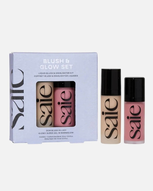Saie Blush & Glow Set