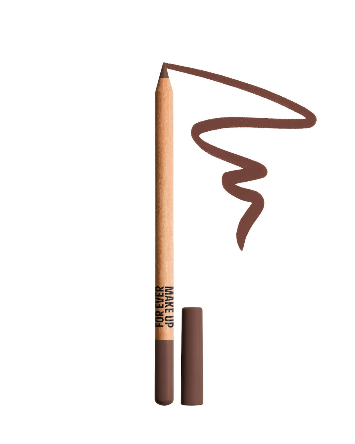 Make Up For Ever Long-Lasting Lip Liner - Shade Limitless Brown