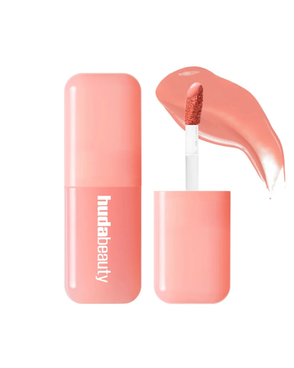 Huda Beauty Liquid Blush - Shade Cotton Candy