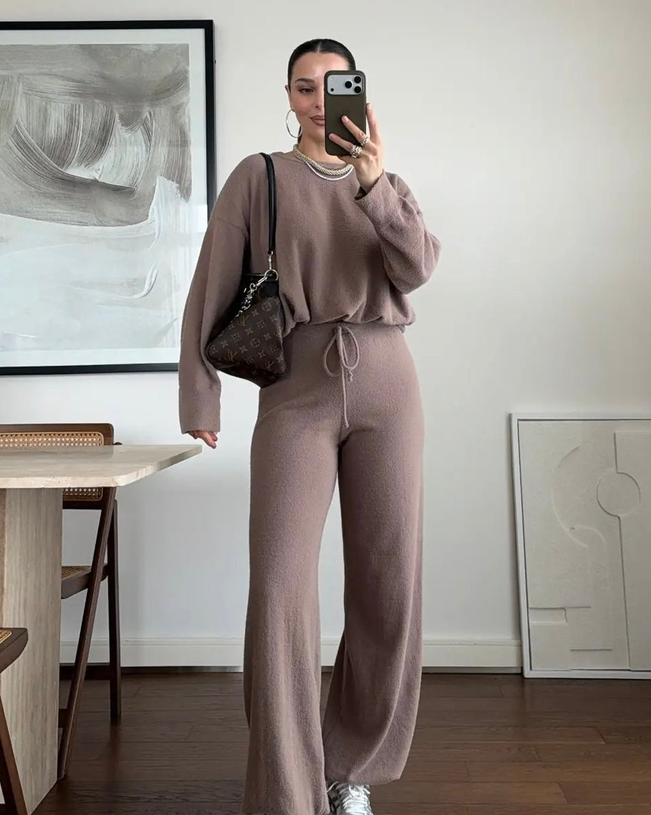 Beige Set