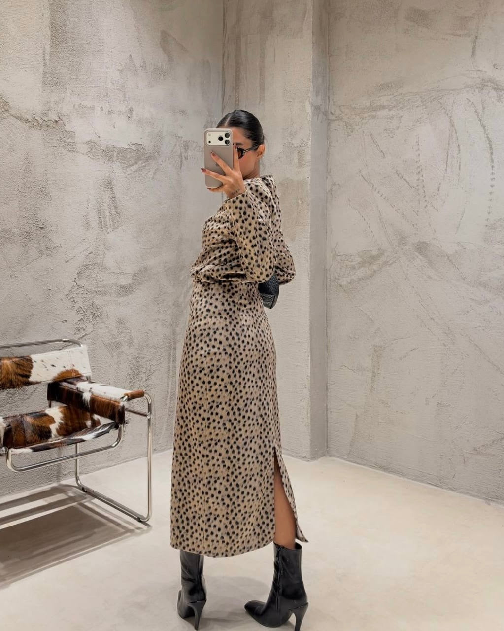 Leopard Set