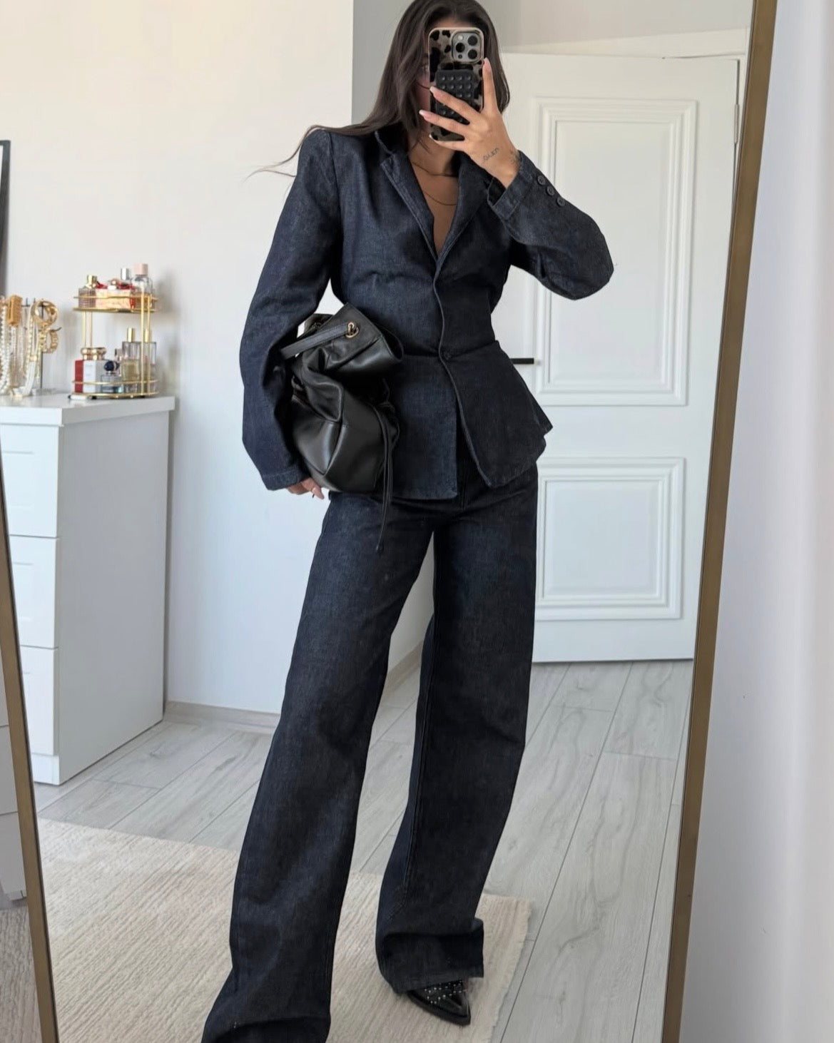 Denim Set