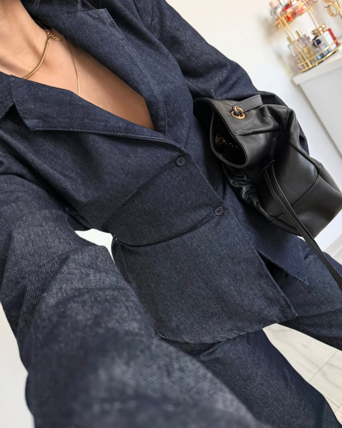 Denim Set